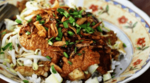 Lengko Wari Pasarbatang: Legenda Kuliner dan Simpul Sosial di Jantung Brebes